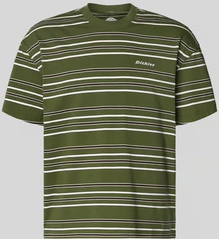 Dickies T-shirt met gestikt logo model 'EAST LIBERTY' - Foto 2
