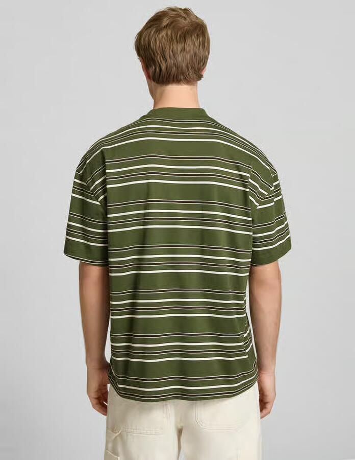 Dickies T-shirt met gestikt logo model 'EAST LIBERTY' - Foto 2