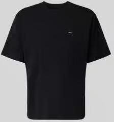 Dickies T-shirt met labeldetails model 'CLANCY' - Foto 2