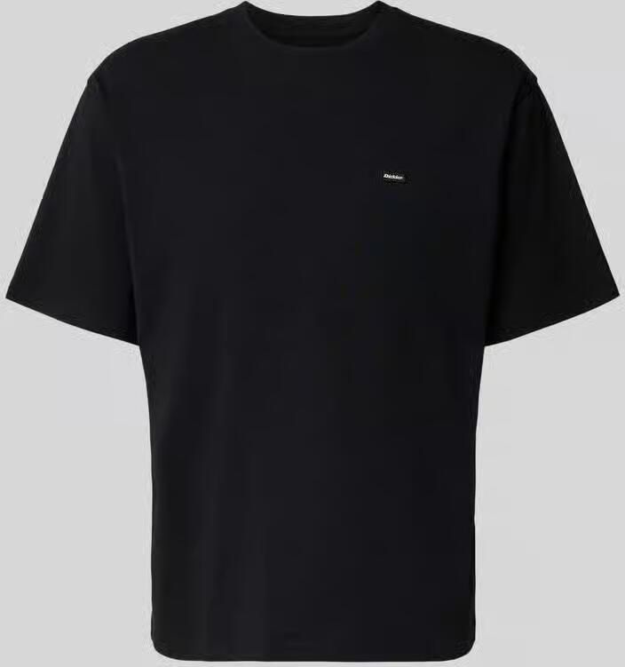 Dickies T-shirt met labeldetails model 'CLANCY' - Foto 2