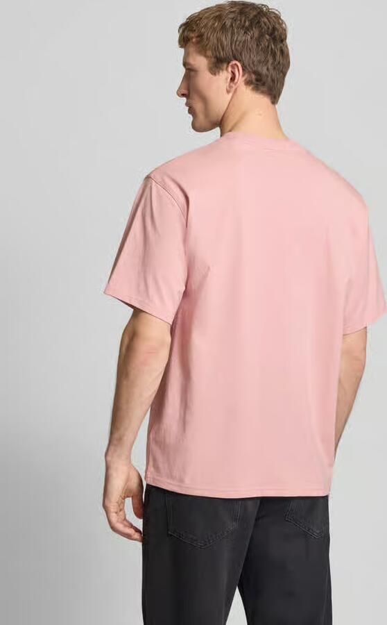 Dickies T-shirt met labeldetail en ronde hals - Foto 3