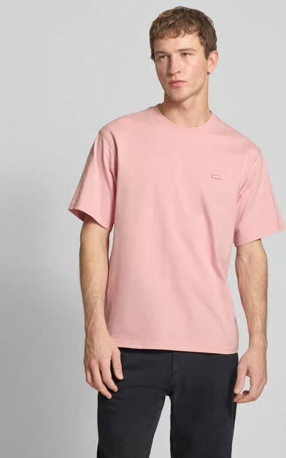 Dickies T-shirt met labeldetail en ronde hals - Foto 2