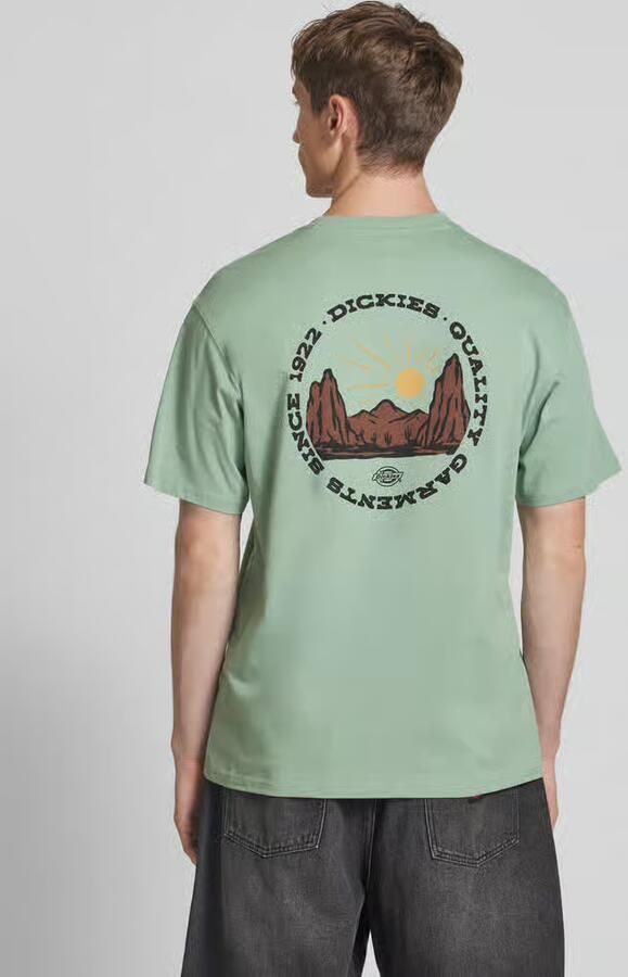 Dickies T-shirt Korte Mouw OUTDOOR SS TEE