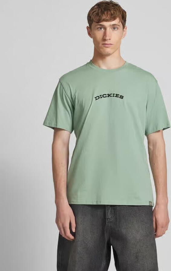 Dickies T-shirt Korte Mouw OUTDOOR SS TEE - Foto 2