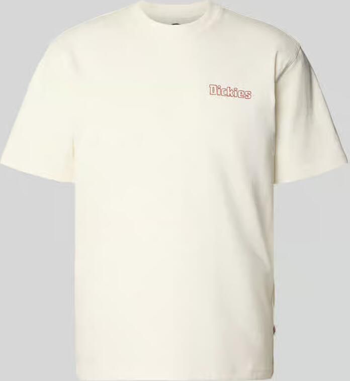 Dickies T-shirt met labelprint model 'FAIRLAWN' - Foto 2