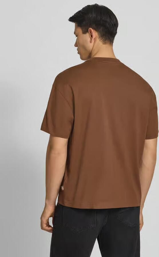 Dickies T-shirt met labelprint model 'TORREY' - Foto 3