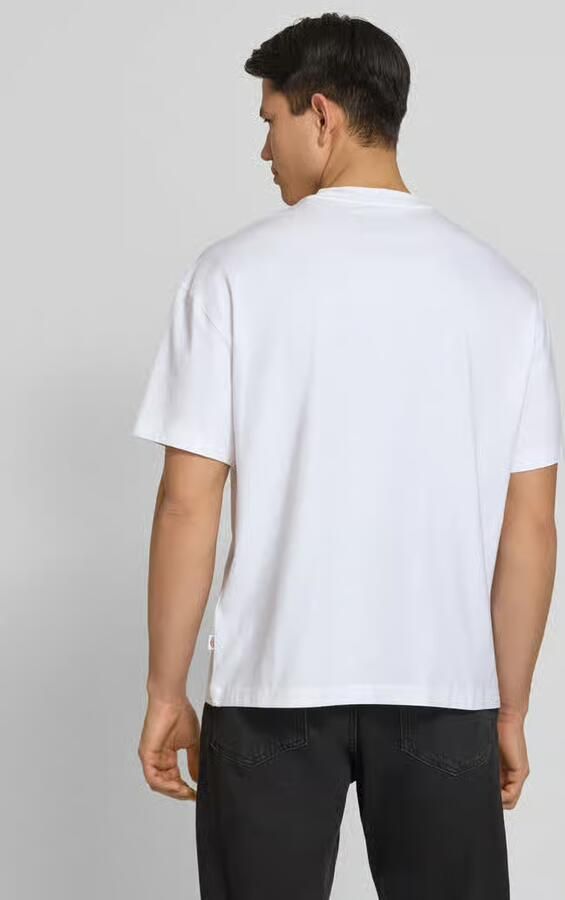 Dickies T-shirt met labelprint model 'TORREY' - Foto 2