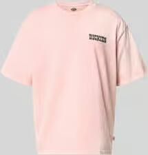 Dickies T-shirt Korte Mouw BUCHTELL SS TEE BRIDAL ROSE - Foto 2