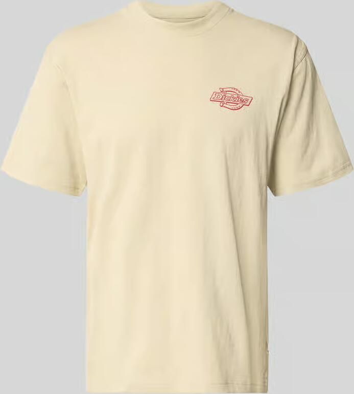 Dickies T-shirt met logo model 'MILLVILLE' - Foto 2