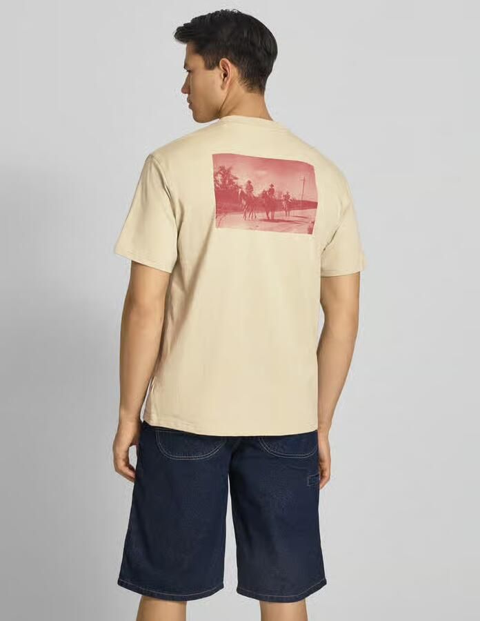 Dickies T-shirt met logo model 'MILLVILLE' - Foto 2