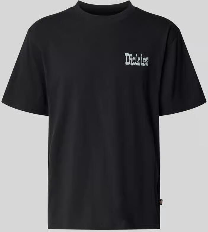 Dickies T-shirt met logo model 'VERNAL' - Foto 3