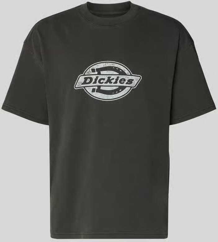 Dickies T-shirt met logoprint model 'PLAINVILLE' - Foto 2