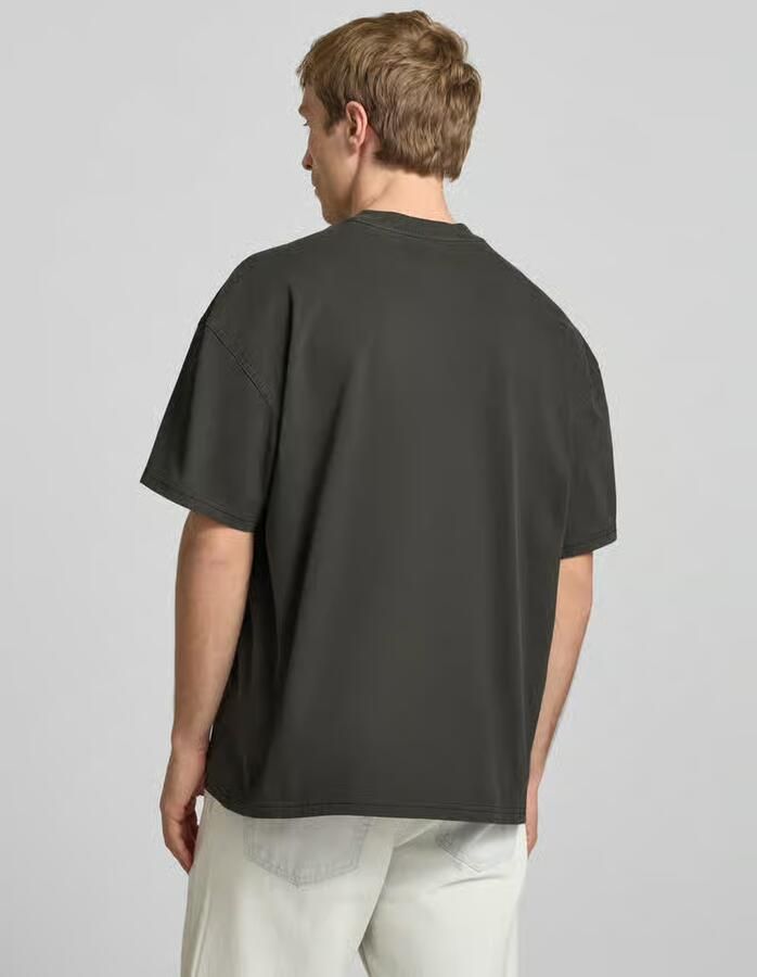 Dickies T-shirt met logoprint model 'PLAINVILLE' - Foto 2
