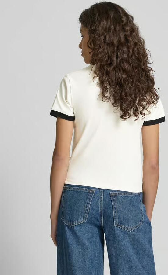 Dickies T-shirt van katoenmix model 'LEWISTOWN'