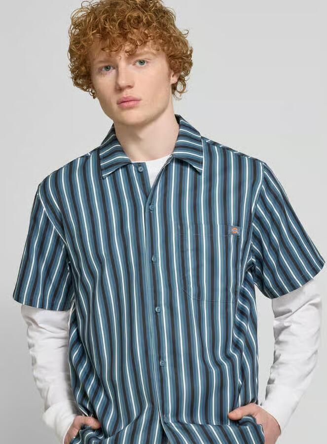 Dickies Vrijetijdsoverhemd met borstzak