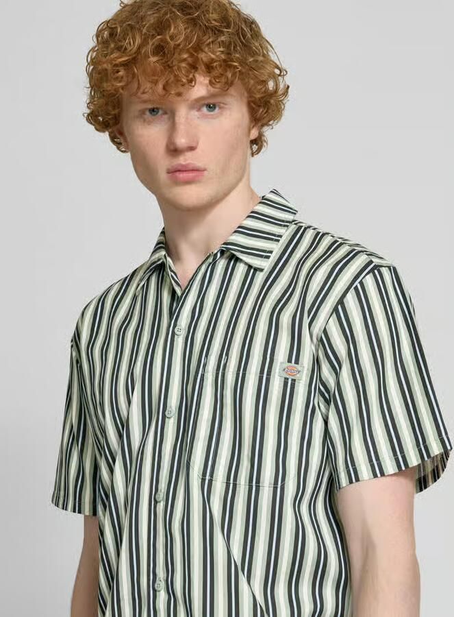 Dickies Vrijetijdsoverhemd met borstzak