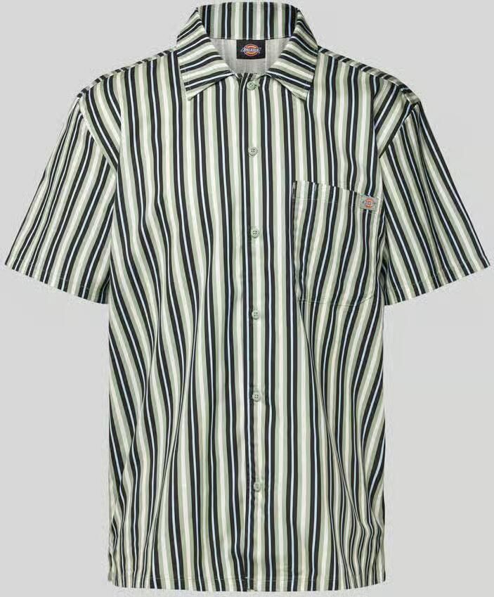 Dickies Vrijetijdsoverhemd met borstzak - Foto 2