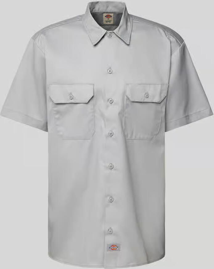 Dickies Overhemd Lange Mouw Work shirt ss rec - Foto 2