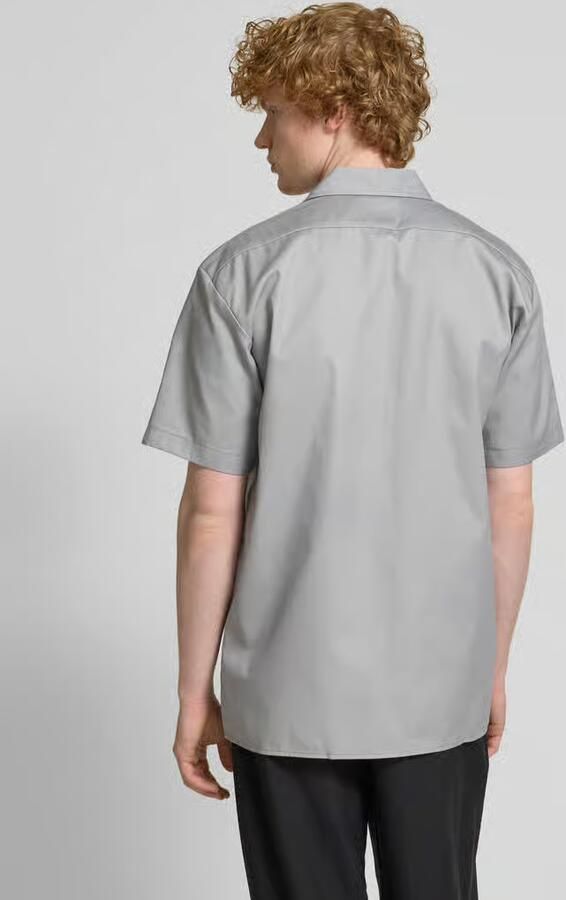 Dickies Overhemd Lange Mouw Work shirt ss rec - Foto 4