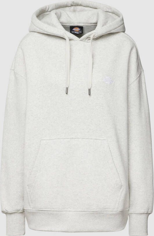 Dickies Hoodie met logostitching model 'SUMMERDALE'