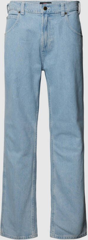 Dickies Jeans met 5-pocketmodel model 'HOUSTON'