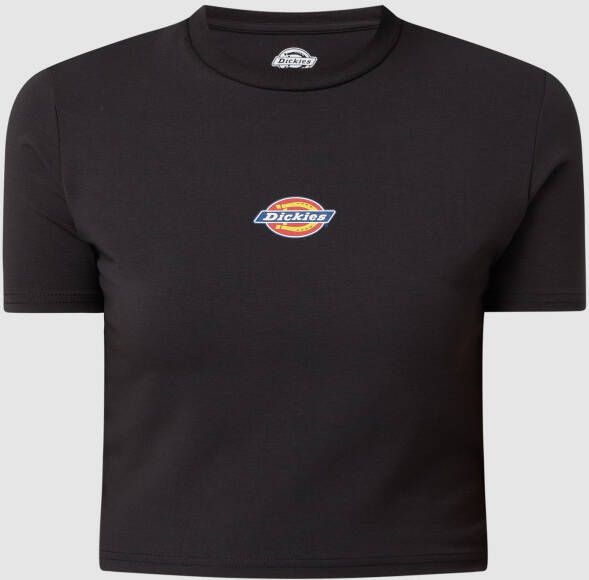 Dickies Kort T-Shirt met logoprint model 'Maple Valley'