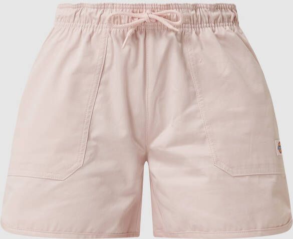 Dickies Victoria T-shirts Kleding light pink maat: S beschikbare maaten:S