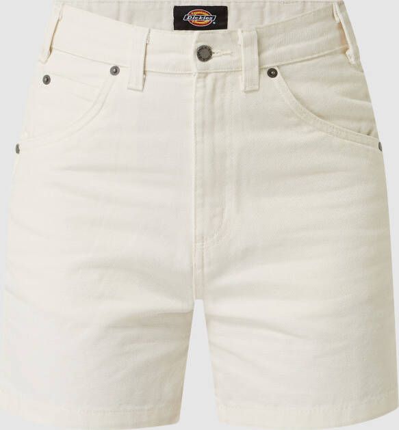 Dickies Korte jeans van katoen