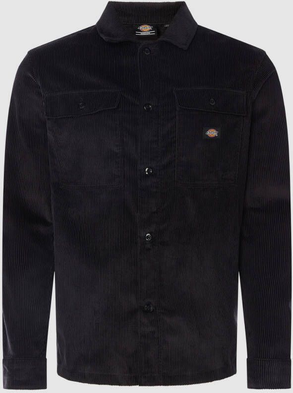 Dickies Overhemdjack van corduroy model 'Higginson'