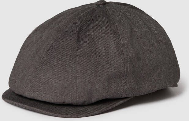 Dickies Platte pet met drukknoop op de klep model 'BURIEN'