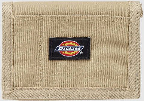 Dickies Portemonnee met labeldetail model 'KENTWOOD'