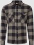 Dickies Regular fit vrijetijdsoverhemd met labelpatch model 'SACRAMENTO' - Thumbnail 1