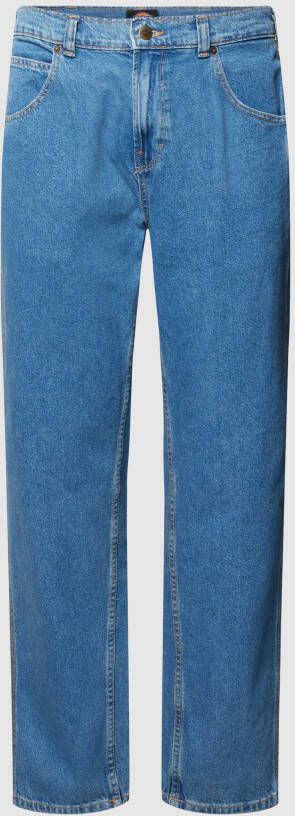 Dickies Relaxed fit jeans van katoen model 'HOUSTON DENIM'