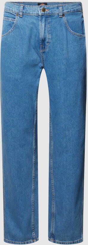 Dickies Relaxed fit jeans van katoen model 'HOUSTON DENIM'
