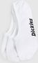 Dickies Sneakersokken met labeldetail in een set van 3 paar - Thumbnail 1