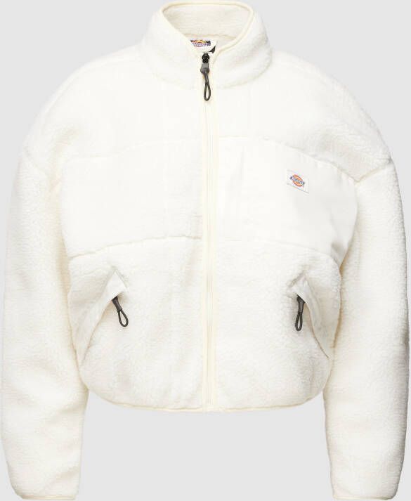 Dickies Sherpa jacket met opstaande kraag