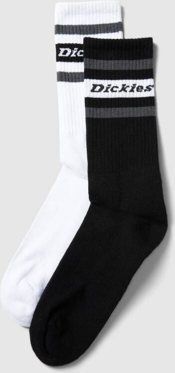 Dickies Sokken met contraststrepen in een set van 2 paar model 'GENOLA'