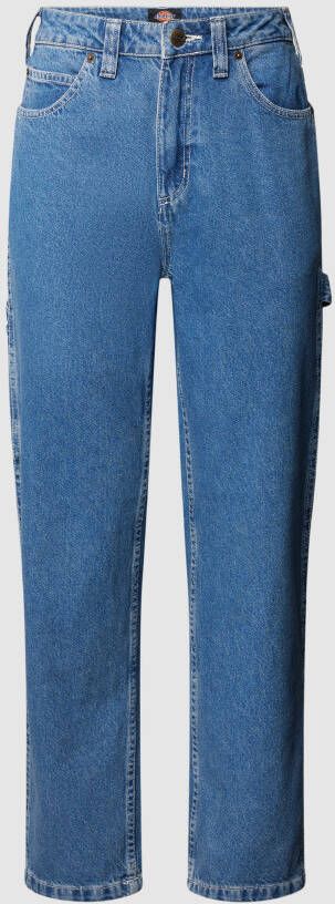 Dickies Straight fit jeans in 5-pocketmodel model 'ELLENDALE'