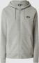 Dickies Grijze Hoodie met Ritssluiting voor Heren Gray Heren - Thumbnail 4