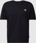 Dickies Mapleton Ronde Hals Korte Mouw T-Shirt Black Heren - Thumbnail 1