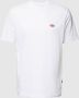 Dickies Heren Katoenen Crewneck T-Shirt Collectie White Heren - Thumbnail 2