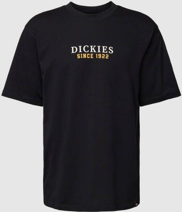 Dickies T-shirt met labelprint model 'PARK'