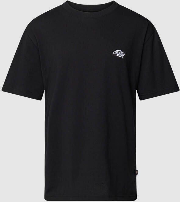 Dickies T-shirt met labelprint model 'SUMMERDALE'