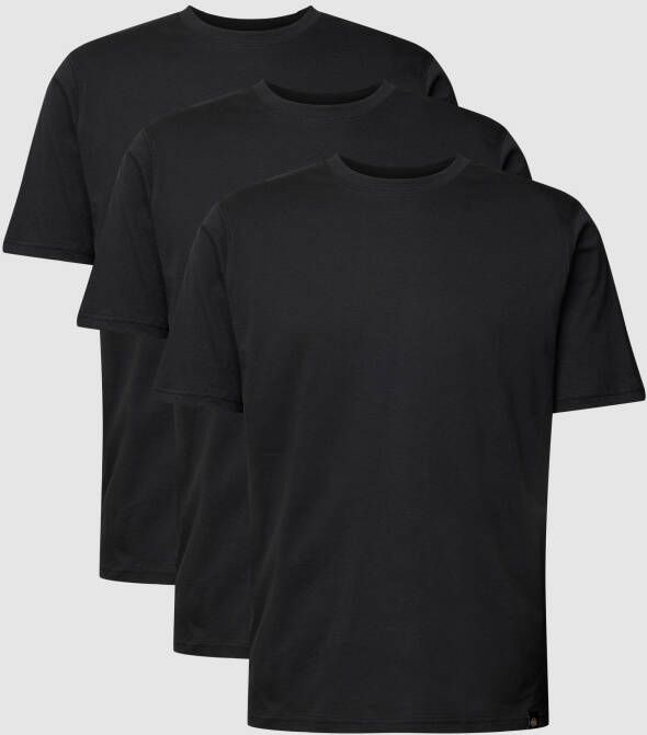 Dickies T-shirt met ronde hals in een set van 3 stuks