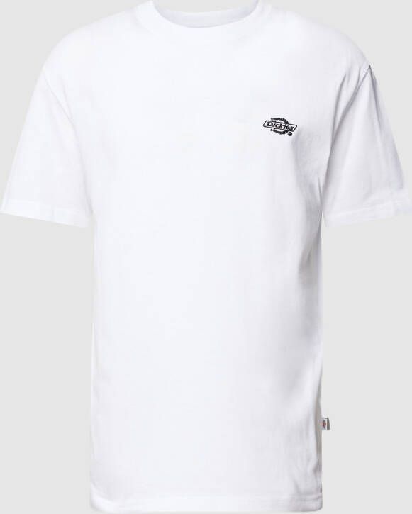 Dickies T-shirt met ronde hals model 'SUMMERDALE'