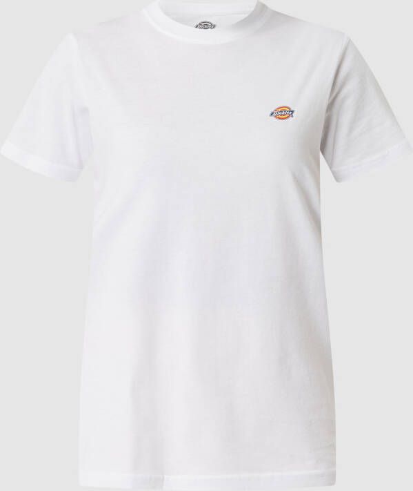 Dickies T-shirt van katoen model 'Mapleton'