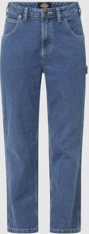 Dickies Straight fit jeans in 5-pocketmodel model 'ELLENDALE'