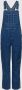 Dickies Tuinbroek in denim-look met labelpatch model 'CLASSIC DENIM BIB' - Thumbnail 1