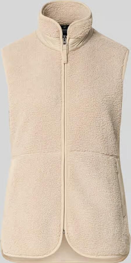 Didriksons Fleecebodywarmer met opstaande kraag Model 'SIV'