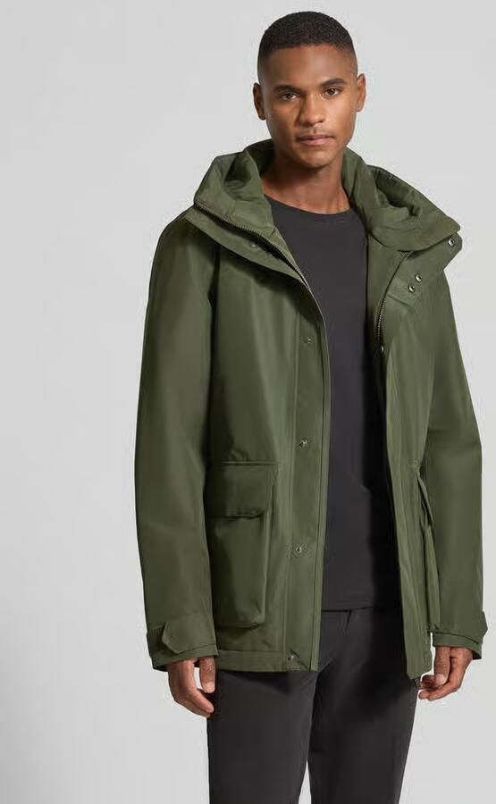 Didriksons Jack met klepzakken model 'LIAM' - Foto 2